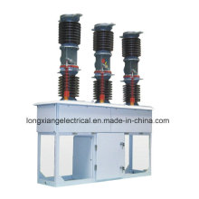 Zw7-40.5 Outdoor High Voltage Vacuum Circuit Breaker